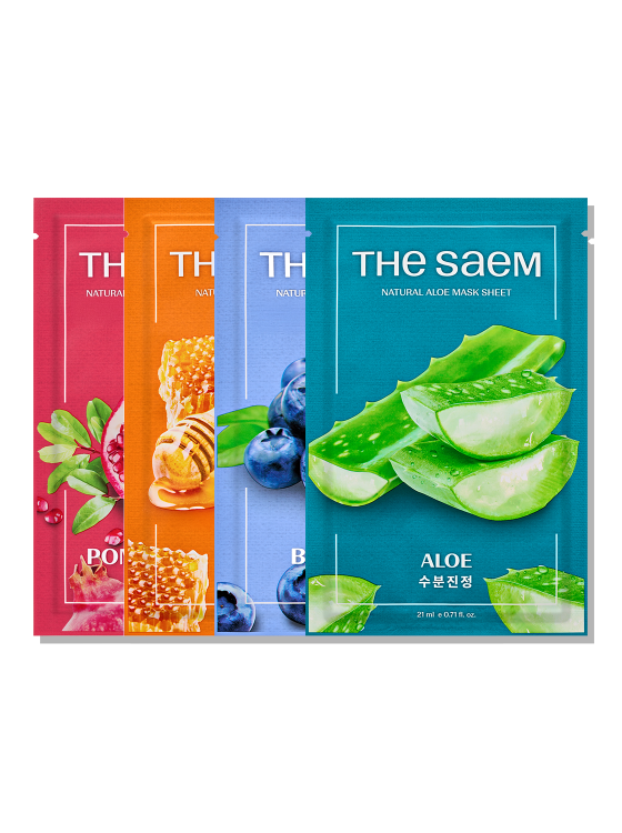 골드키위마스크시트