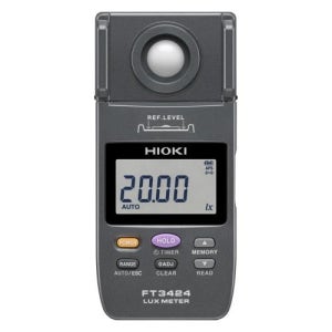 히오끼 조도계(조명측정) FT3424