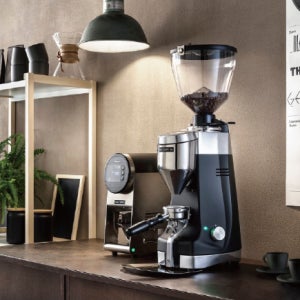 메져 코니SG 일렉트로닉, 저울을 탑재한 자동 커피 그라인더 63mm 코니컬버