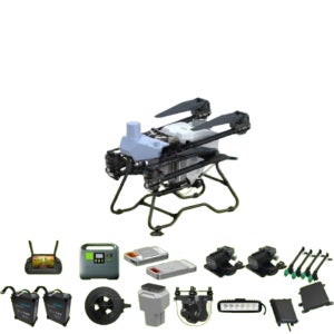 V16P 베이직 키트 농업용드론 농사 방제 농약