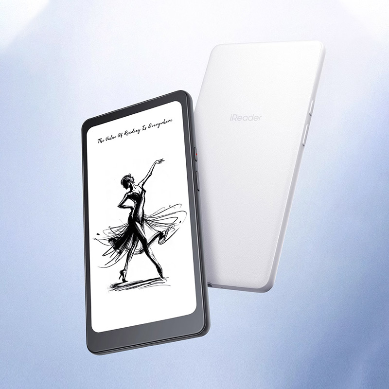 아이리더 iReader Tango 2 스마트 전자책 이북리더기 6.13인치 스크린 300ppi 4+64G 관부가세포함