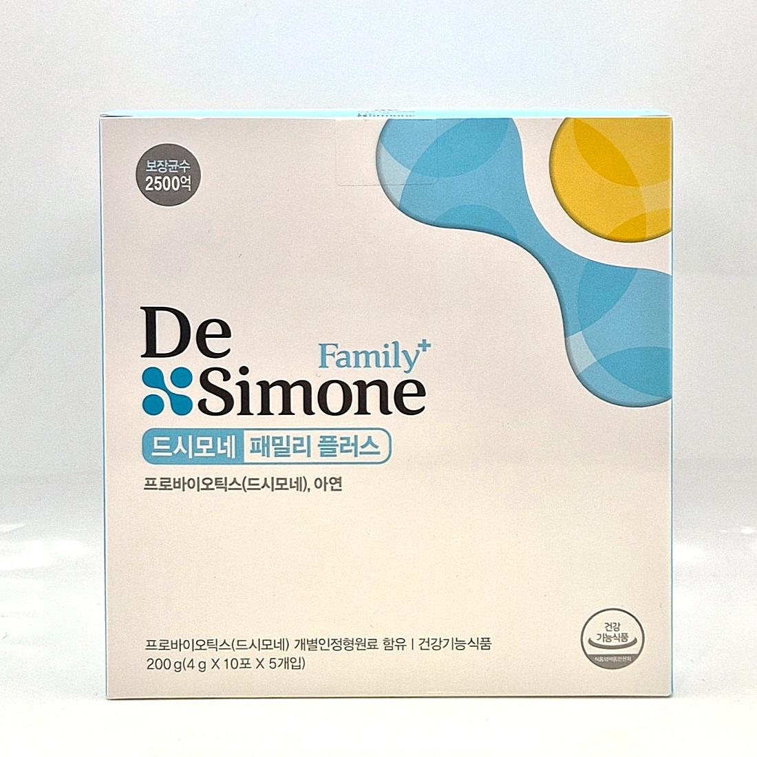 드시모네 패밀리 플러스