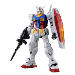 반다이 PG 언리쉬드 퍼스트 건담 RX-78-2 1:60 건프라 프라모델