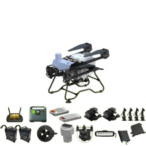 V16P 어드밴스 패키지 농업용드론 농약 농업 방제 농사