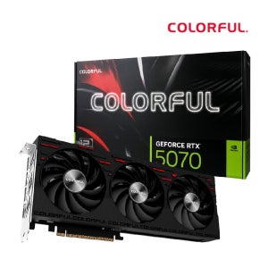 COLORFUL Geforce RTX 5070 GAMING D7 12GB 도우정보