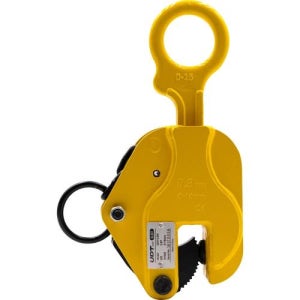 UDT클램프 행클램프(철판용,수직) 안전고리타입 UCV-0.8H