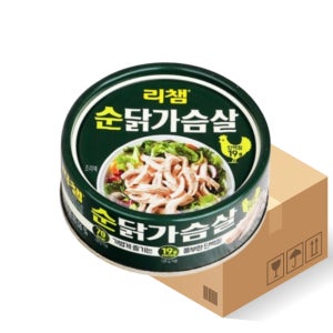 동원 리챔 순닭가슴살 135g x 48개