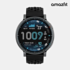 어메이즈핏 액티브 맥스 48mm 러닝 트레이닝 스마트워치