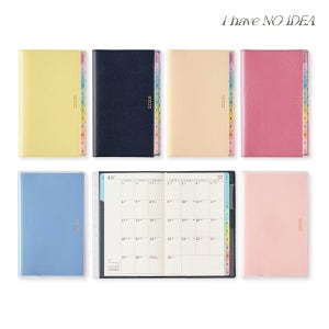 놀티 페이젬 다이어리 2026 위클리 컴팩트i