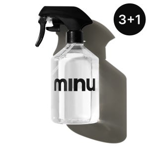 [3+1] 미누 탈취제 실내 패브릭 스프레이 MINU 400ml