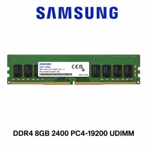 삼성전자 데스크탑 메모리 DDR4 8GB 2400 PC4 19200 UDIMM
