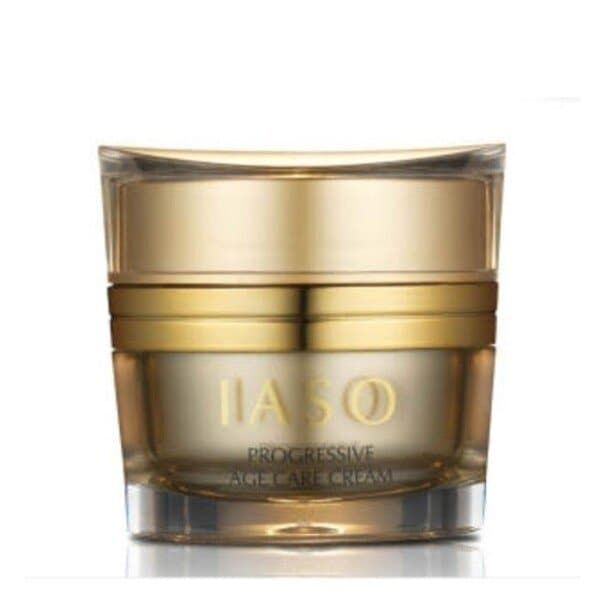 이아소 프로그레시브 <b>에이지케어</b> 탄력 크림 <b>보습</b> 45ml