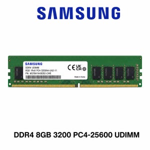 삼성전자 데스크탑 메모리 DDR4 8GB 3200 PC4 25600 UDIMM