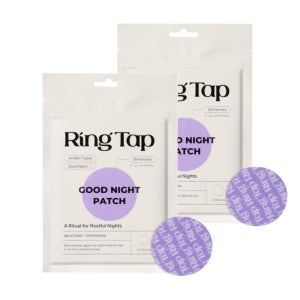 붙이는 멜라토닌 패치 굿 나잇 수면 보조 피로 잠 오는 법 깊은 숙면 트립토판 고흡수 시트