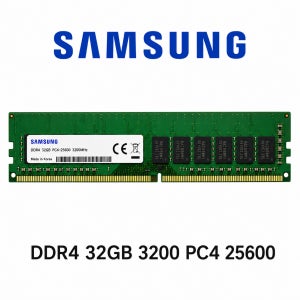 삼성전자 데스크탑 메모리 DDR4 32GB 3200 PC4 25600 UDIMM