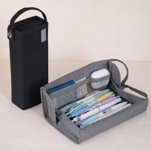 고쿠요 캠퍼스 트레이 필통 대용량 펜케이스 강남 대치동 초등 중등 고등 의대생필통