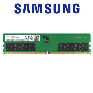 삼성전자 데스크탑 32GB DDR5 5600 PC5-44800 재고보유 당일출고