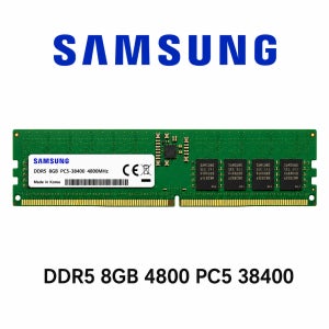 삼성전자 데스크탑 메모리 DDR5 8GB 4800 PC5 38400 UDIMM