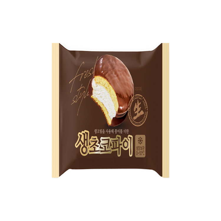 생초코파이