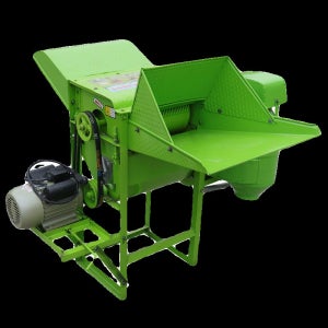 소형 들깨 탈곡기 옥수수 참깨 선별기 곡물 콩수확기 타작기 터는기계 가정용 전동 농업용