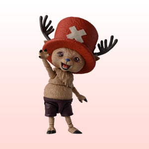 (예약상품 9월출고) S.H.피규아트 토니토니 쵸파 (A Netflix Series: ONE PIECE)