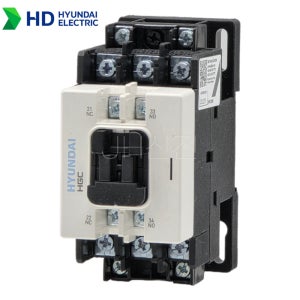 현대일렉트릭 HGC12 11NS AC380v 1NO 1NC 전자접촉기 마그네트