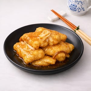 한돈 찹쌀 꿔바로우 부드럽고 쫄깃함 1kg 대용량 업소용