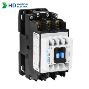 현대일렉트릭 HGC50 11NS AC120v 1NO 1NC 전자접촉기 마그네트