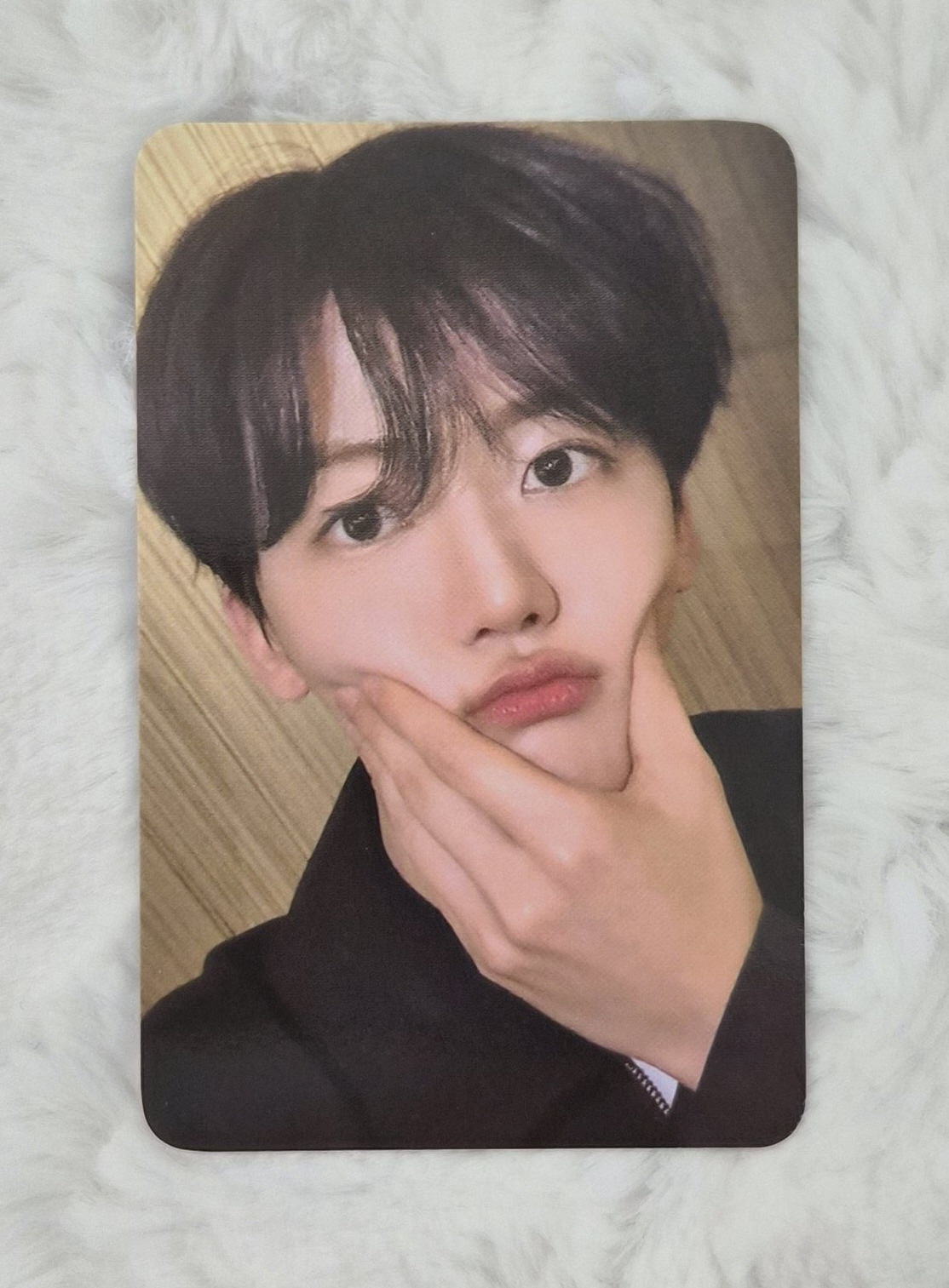 NCT Jaemin Photocard