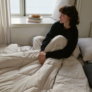 [도착보장] 호무로 필굿 알러지케어 사계절 차렵이불 단품 SS