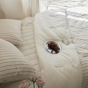 [도착보장] 호무로 필굿 알러지케어 사계절 차렵이불 단품 Q/K