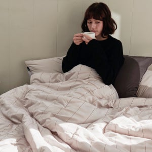 [도착보장] 호무로 필굿 알러지케어 사계절 차렵이불 단품 SS