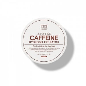 텐제로 디퍼핑 카페인 하이드로겔 아이패치 시트 60매