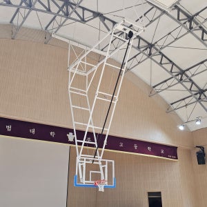 천정조하식농구대 [기본형] WRSP-3117