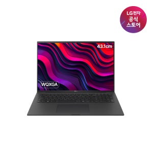 [LG전자 공식 스토어]LG 그램 Pro AI 2026 17ZD90U-GX5BK