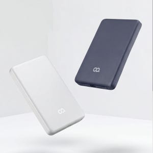 오아 퀵맥 초슬림 맥세이프 보조배터리 5000mAh 기내반입 아이폰 무선 고속 보조밧데리
