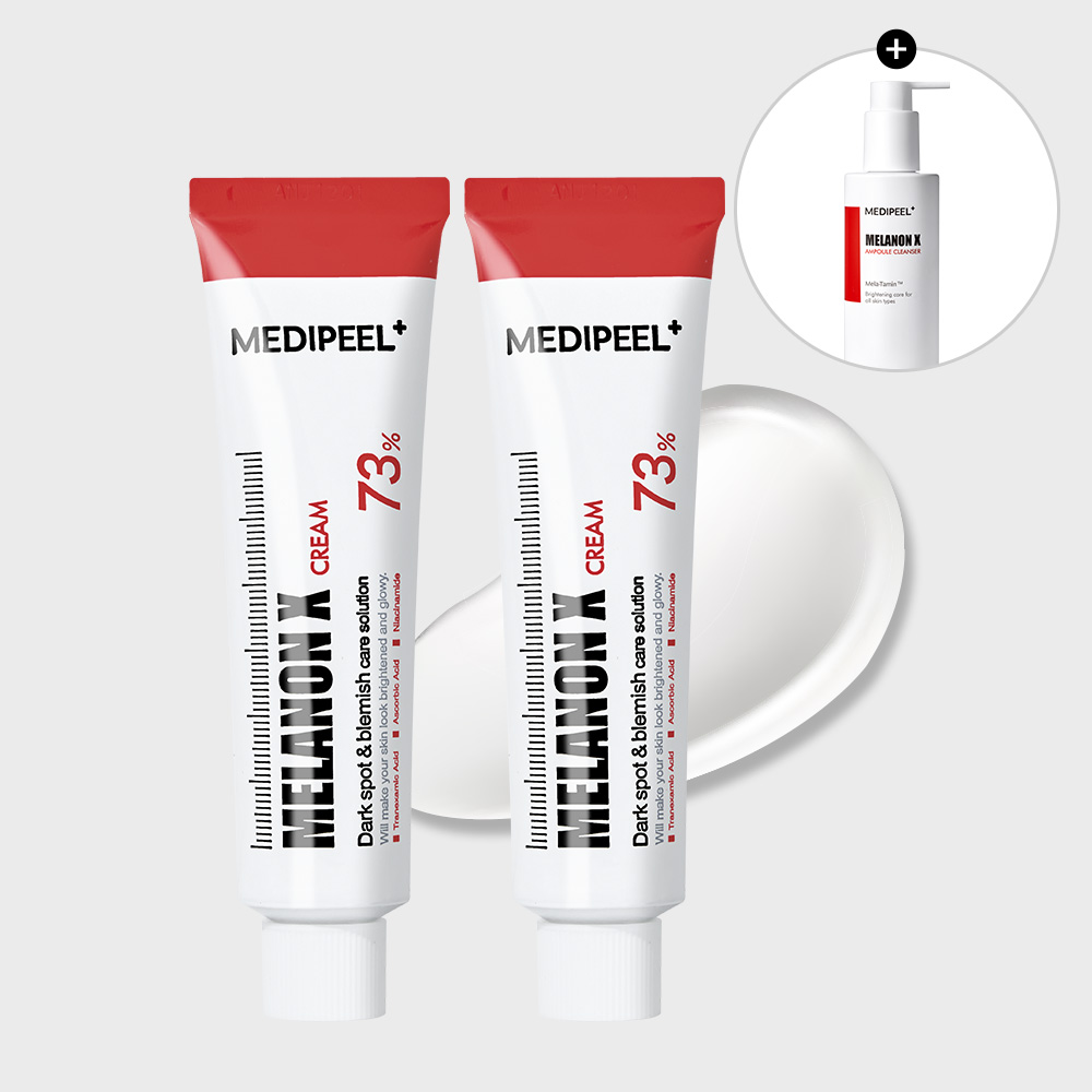 메디필 멜라논 엑스 크림 트라넥삼산 30ml, 2개