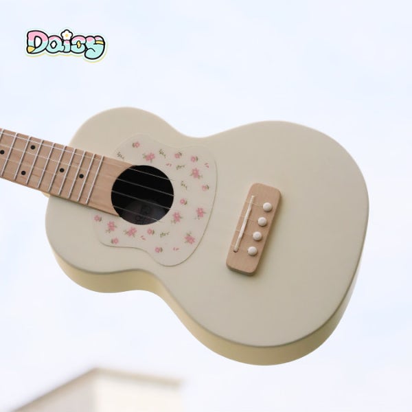 Daisy/데이지 입문용 콘서트 우쿨렐레 U-100 탑솔리드
