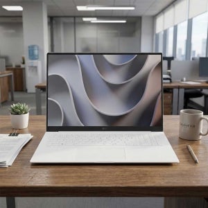 LG 그램 프로17 U5-325 팬서레이크 17Z90U-GS5WK DDR5 16GB Gen4 256GB 윈도우11프로 화이트