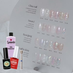 디젤 오로라퀸 마스터2 컬렉션 24종 세트