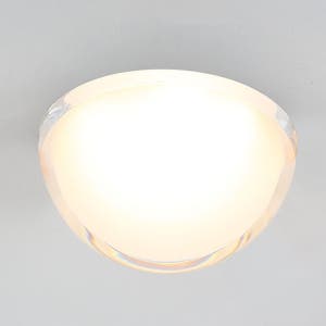버블 미드센츄리 LED 다운라이트 타공 90mm(4인치) 8W, 헤이즈, 전구색