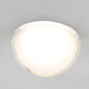 버블 미드센츄리 LED 다운라이트 타공 90mm(4인치) 8W, 헤이즈, 주백색