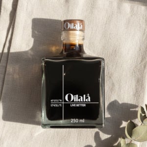 마제스틱 발사믹 식초 콘디멘토 250ml 오일랄라