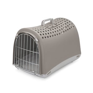 아이맥 강아지 고양이 이동장 케이지 켄넬 리누스 TORTORA, 50x32x34.5cm