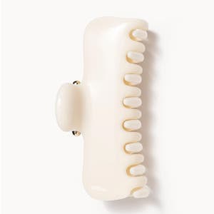 [UNDO] Ivory 4 Inch CLAW, 언두 4인치 헤어클립