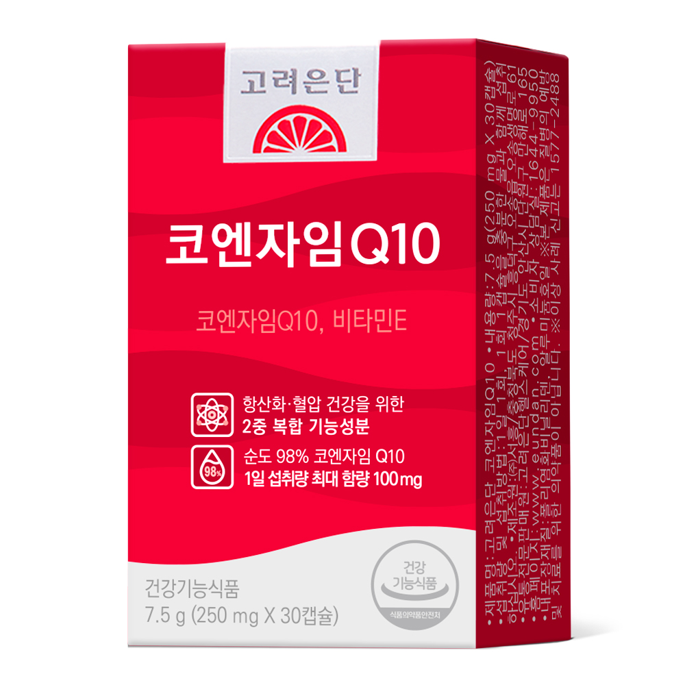 고려은단 코엔자임Q10