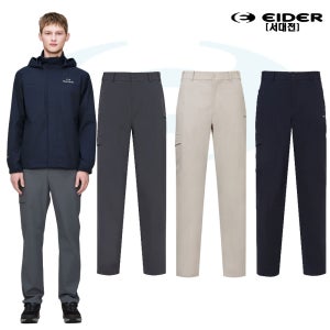 아이더 바지 등산 스포츠 남성 남자 심플렉스 테크 봄 가을 팬츠 DMP25312