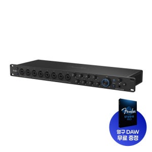 Fender Studio Quantum LT 16 퀀텀 LT 16 오디오 인터페이스