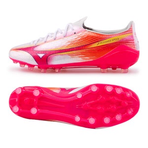 미즈노 알파 III 엘리트 AG P1GA266364 상급 멀티그라운드 축구화