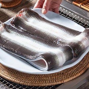 365수산 통영 손질 바다장어1kg(손질후650g/소스증정)